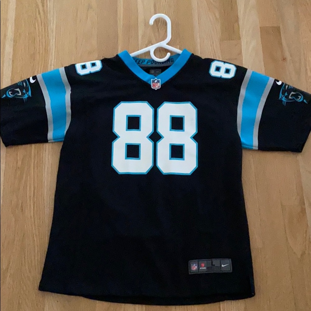 Greg Olsen Carolina Panthers NFL jersey #88